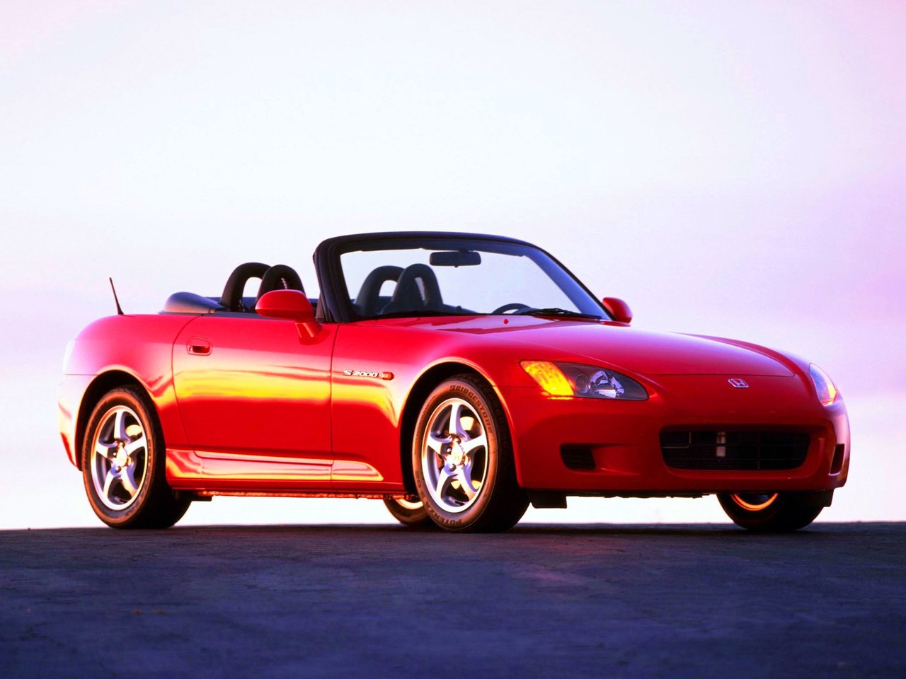 Honda S2000