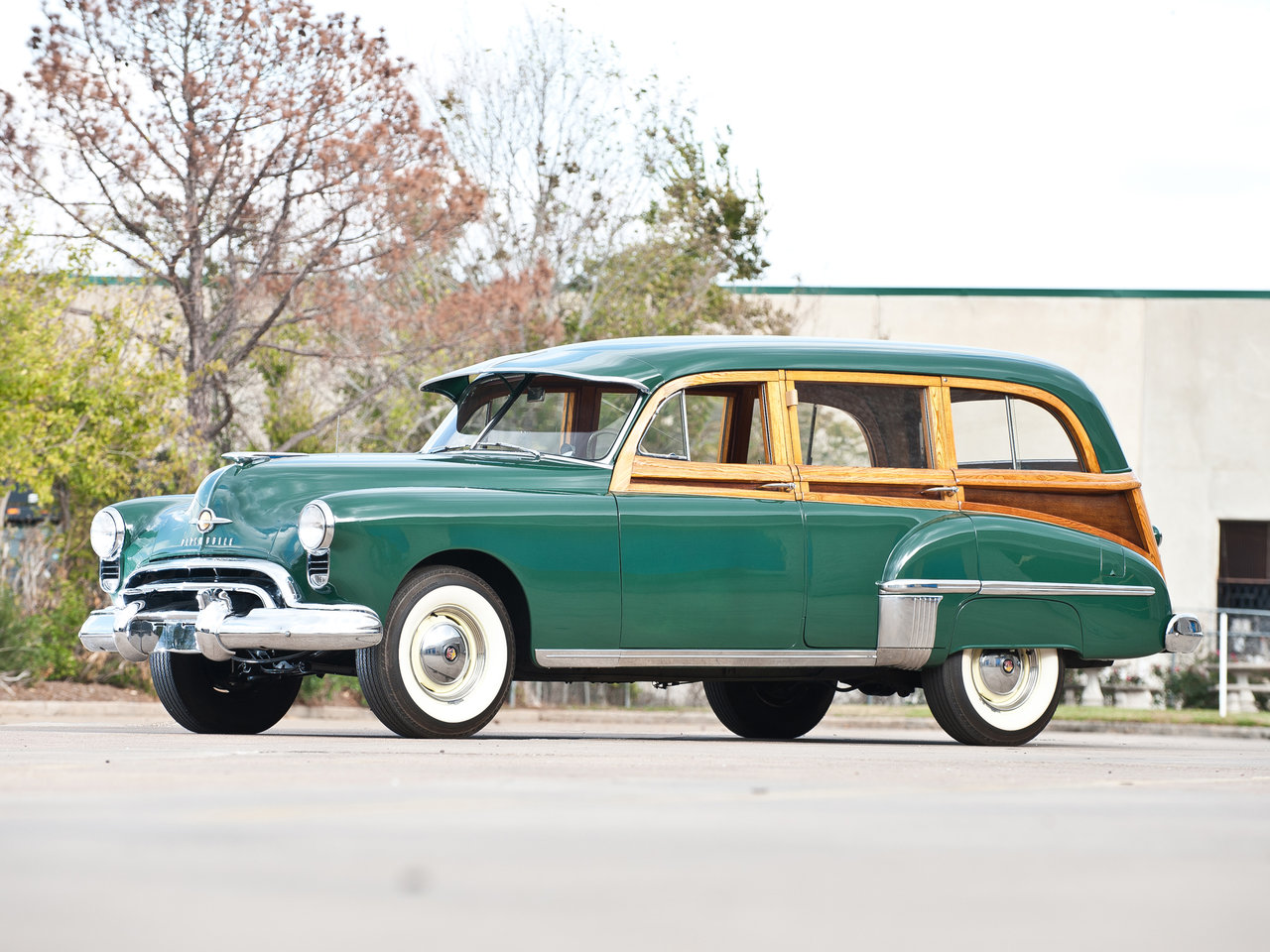 Oldsmobile Series 70