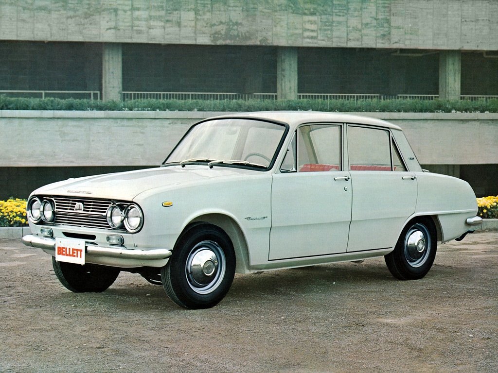 Isuzu Bellett