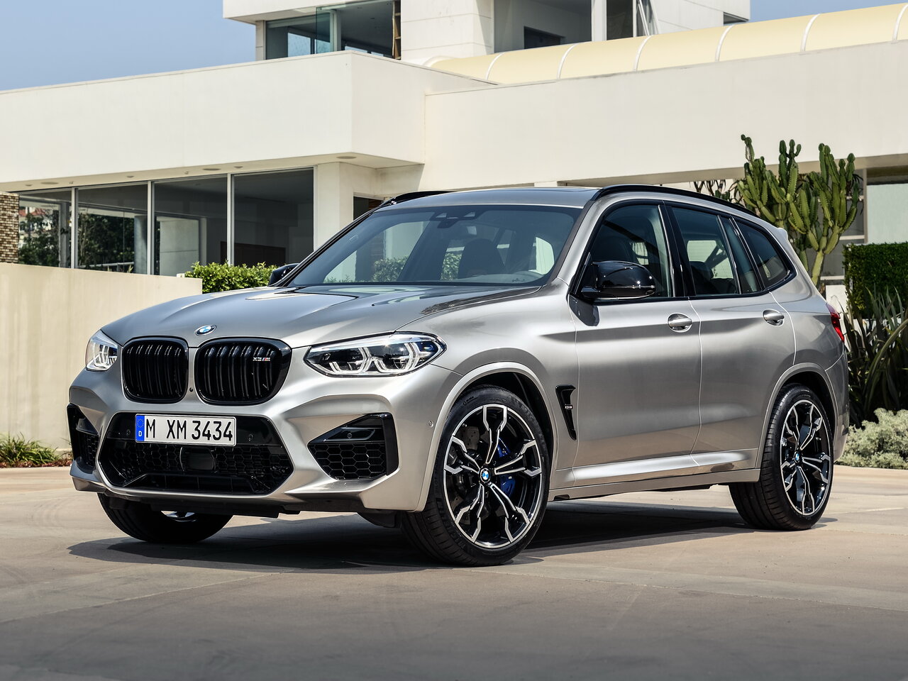 BMW X3 M