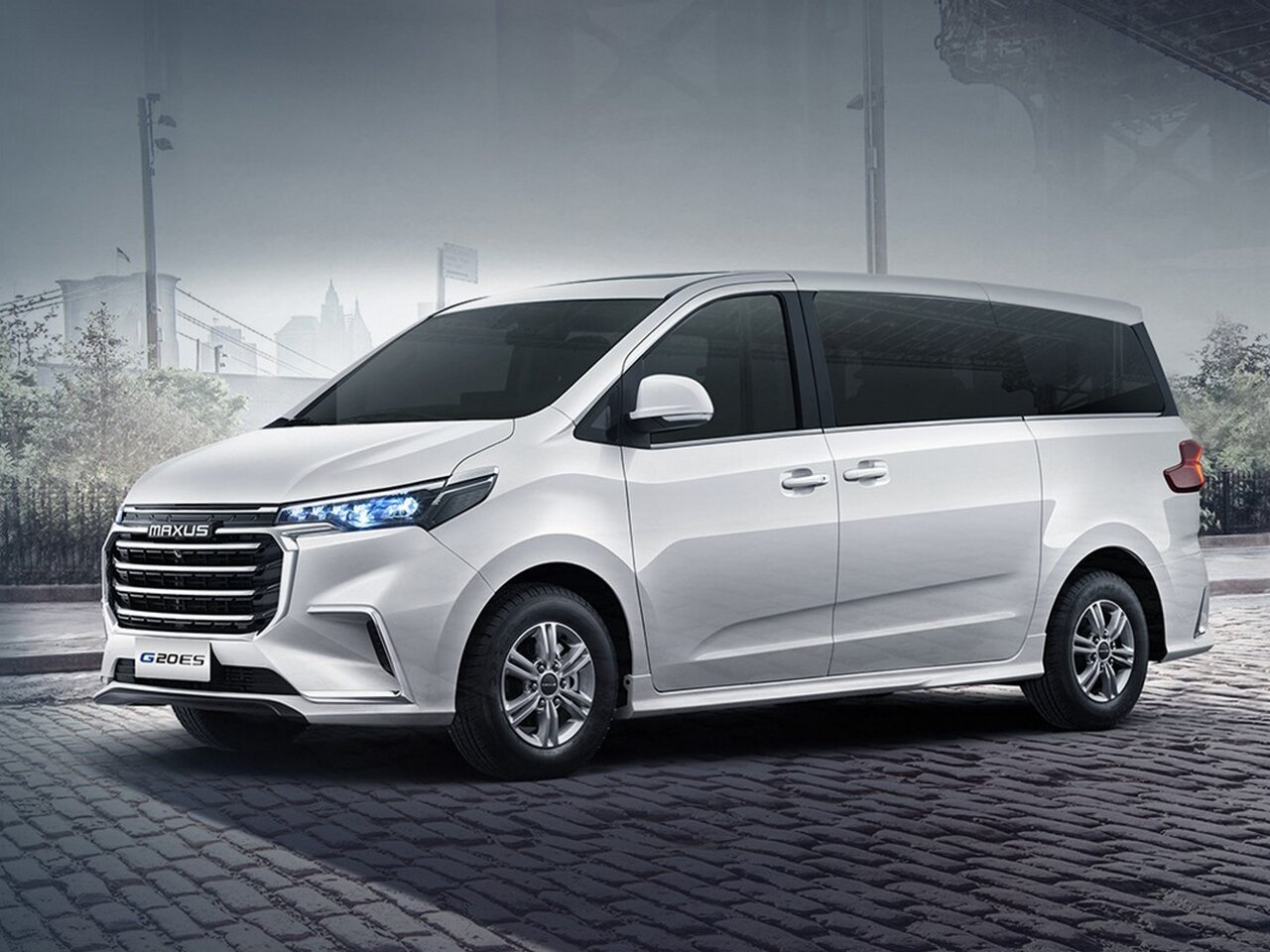 Maxus G20