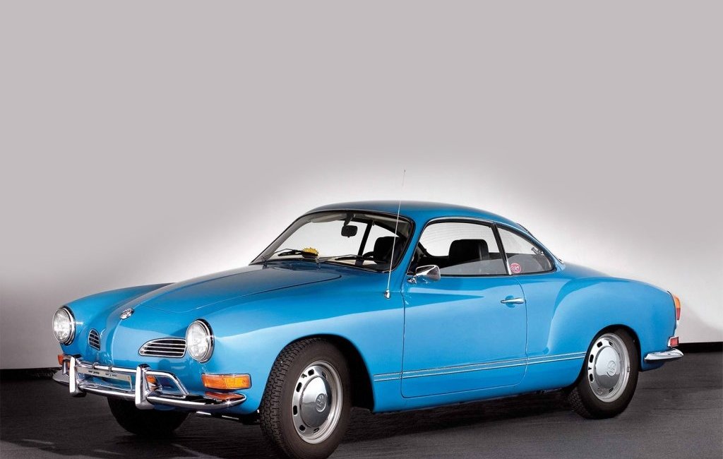 Volkswagen Karmann-Ghia