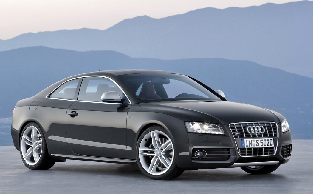Audi S5