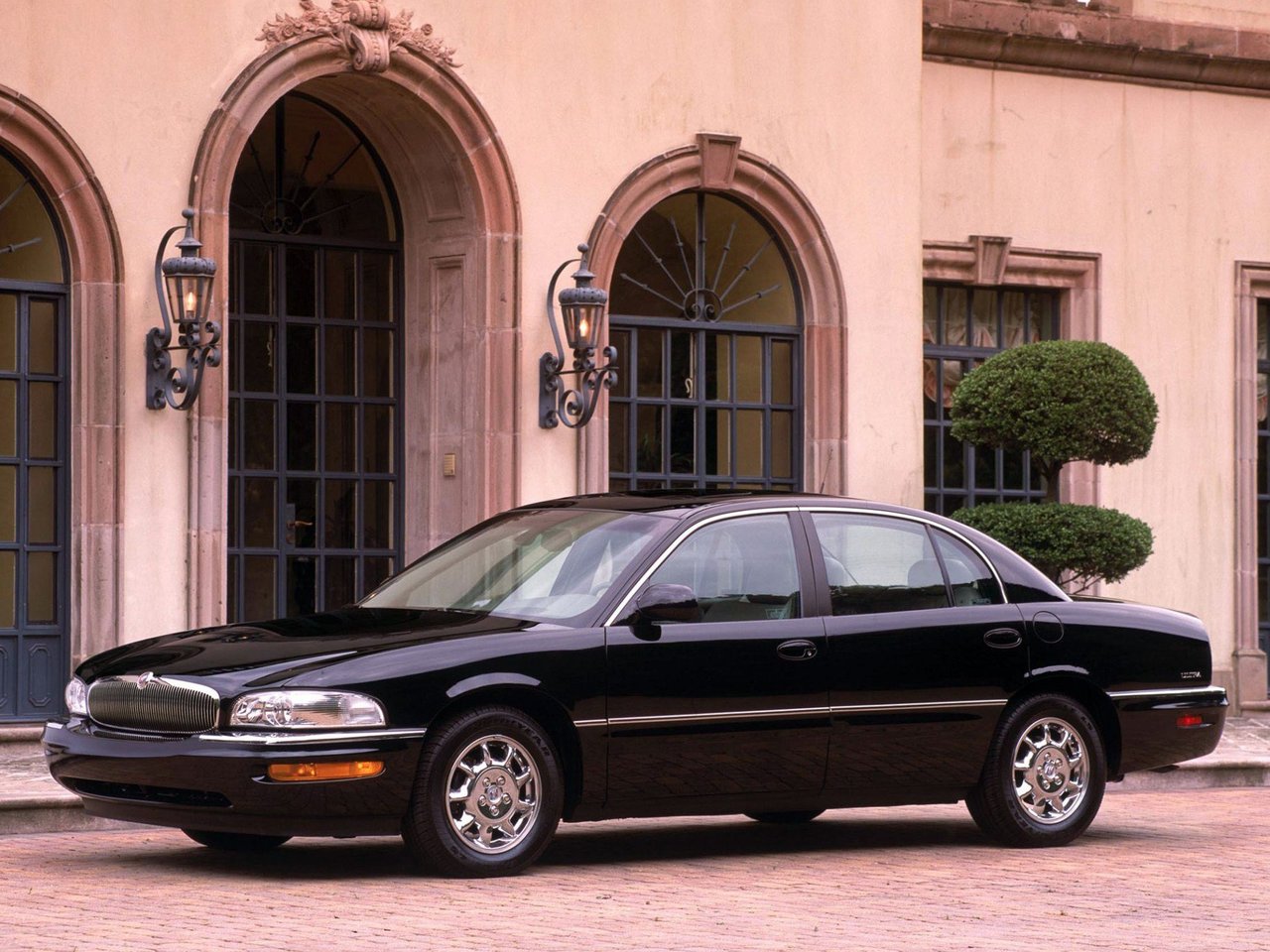 Buick Park Avenue