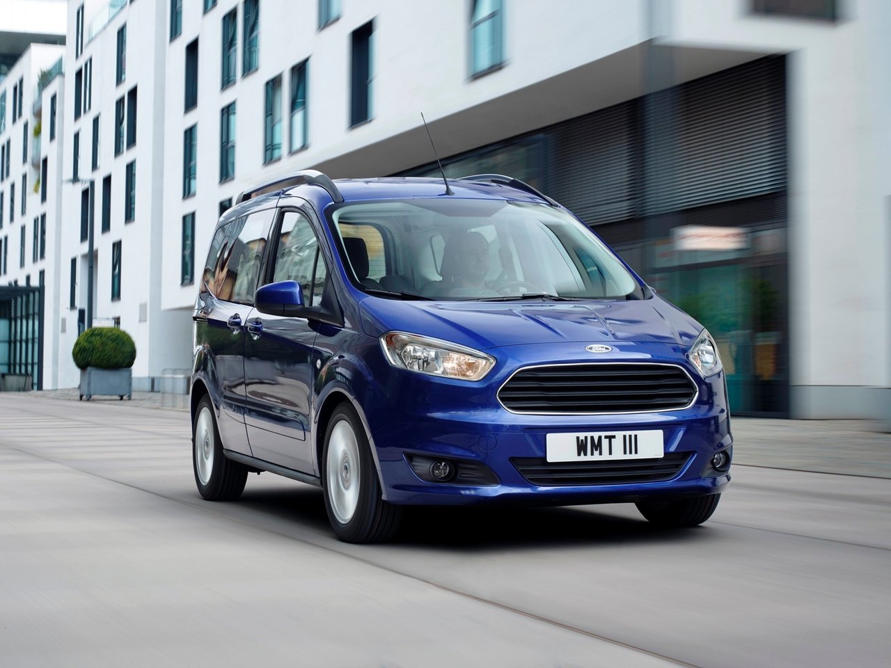 Ford Tourneo Courier