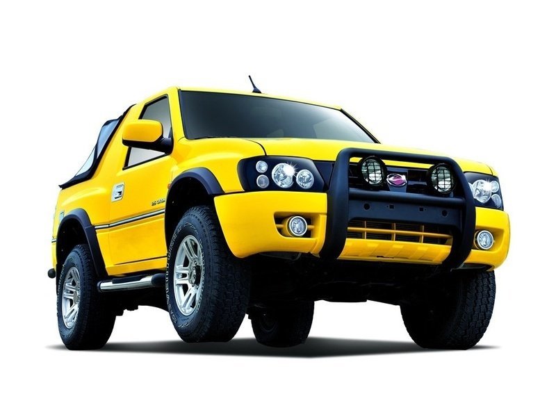 Landwind Х9