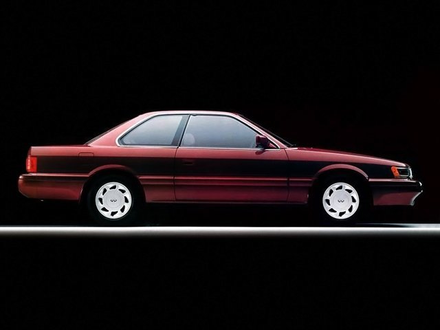 Infiniti M