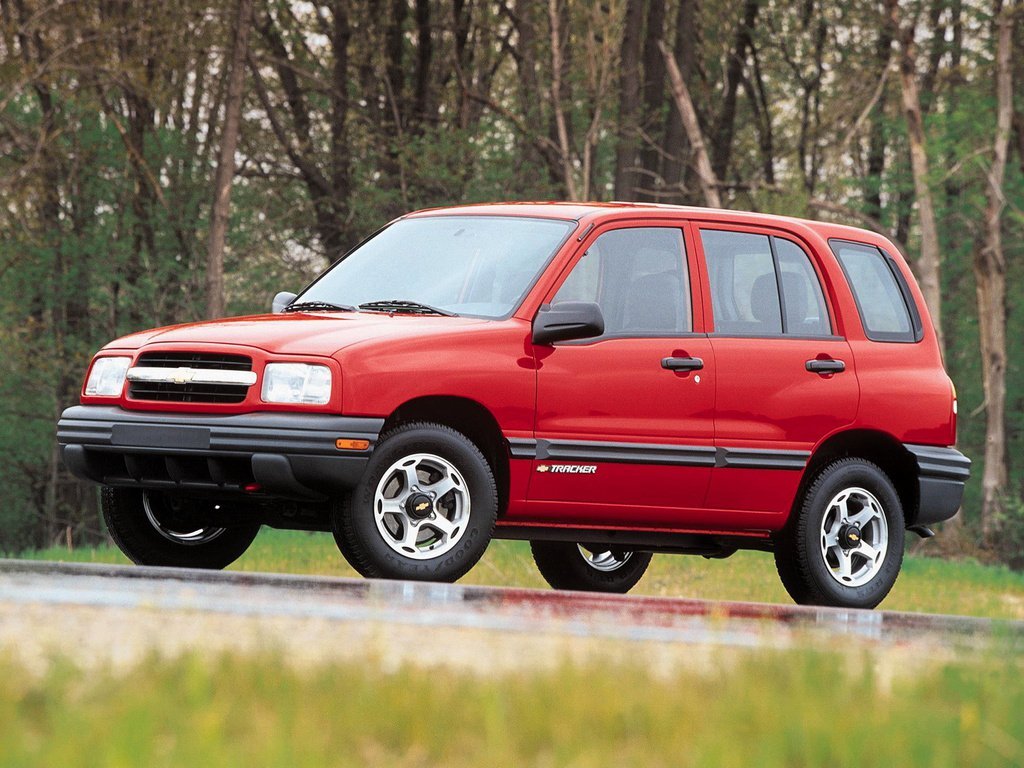 Chevrolet Tracker