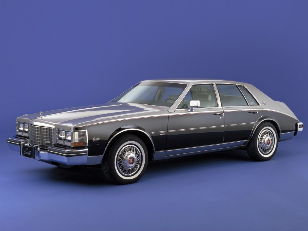 Cadillac Seville