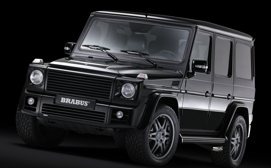 Brabus G V12