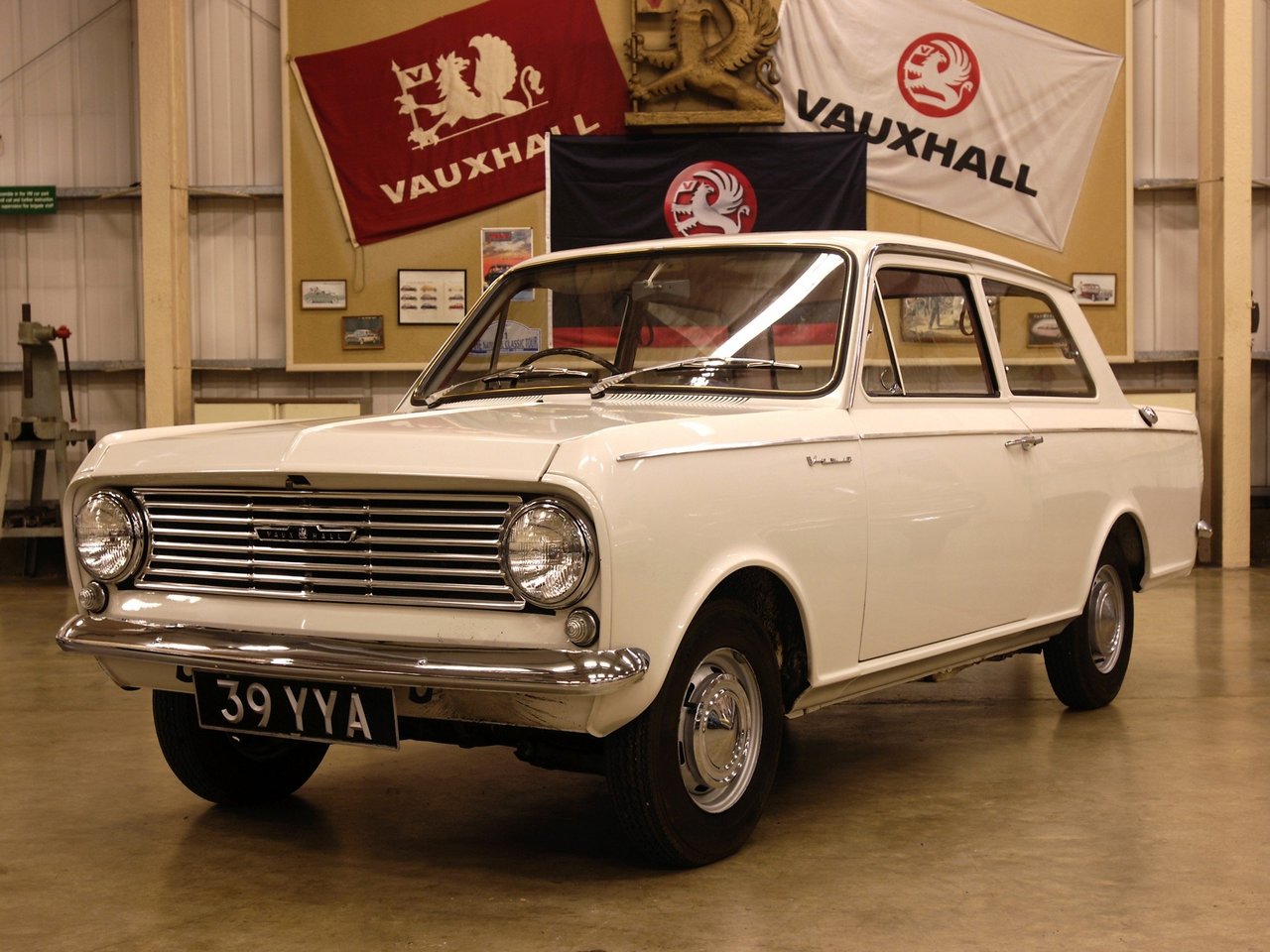 Vauxhall Viva