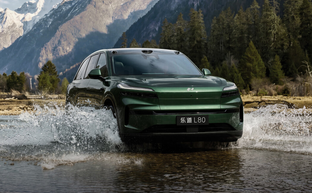 Nio Onvo L80