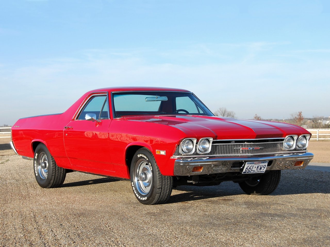 Chevrolet El Camino