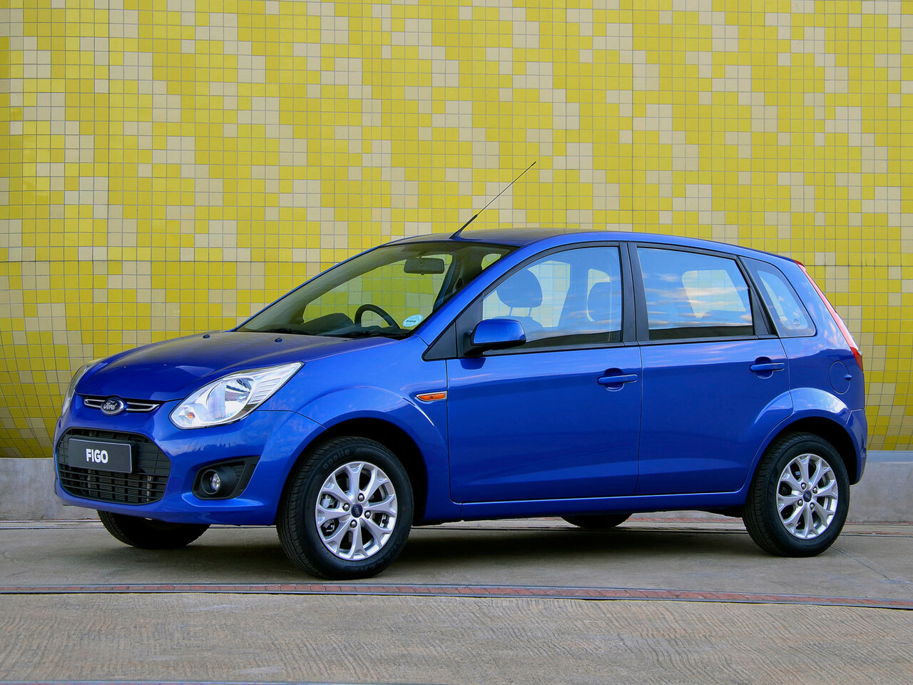 Ford Figo