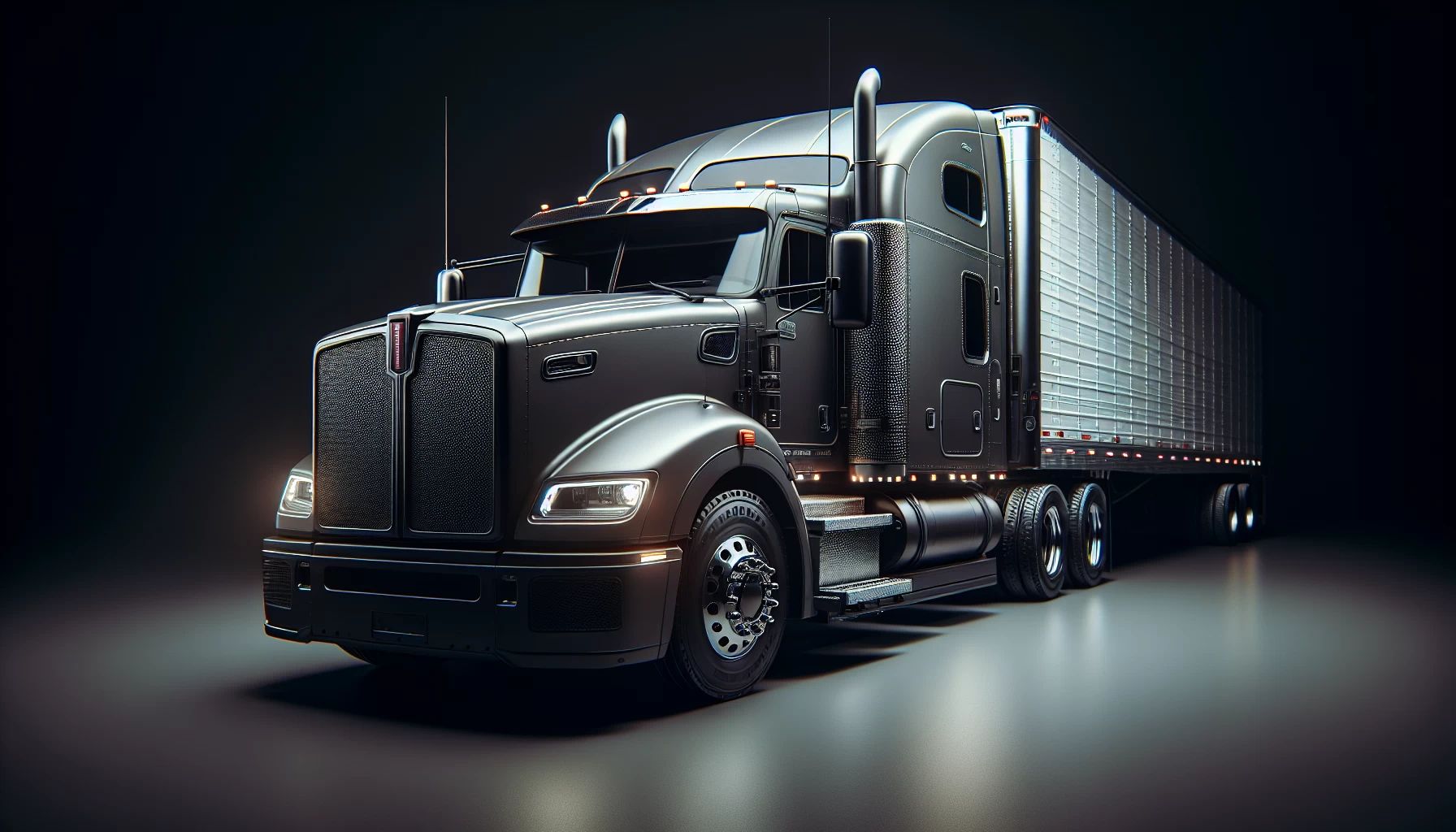 Kenworth T600