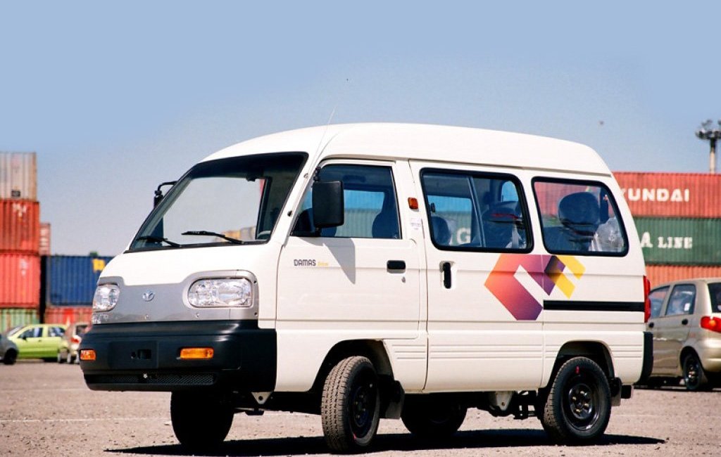 Daewoo Damas