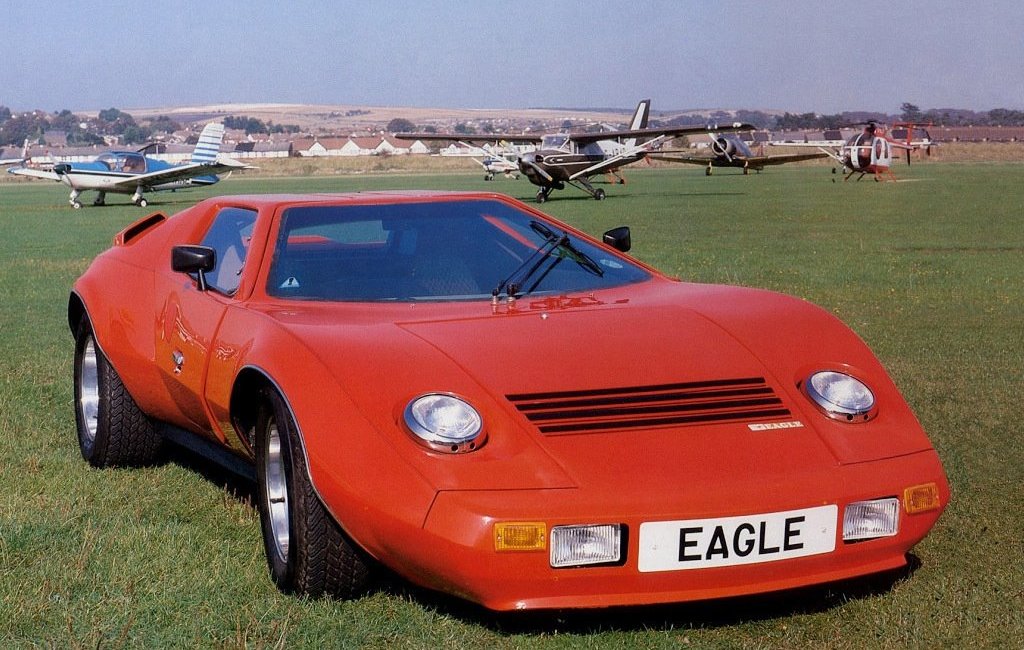 Eagle Cars SS