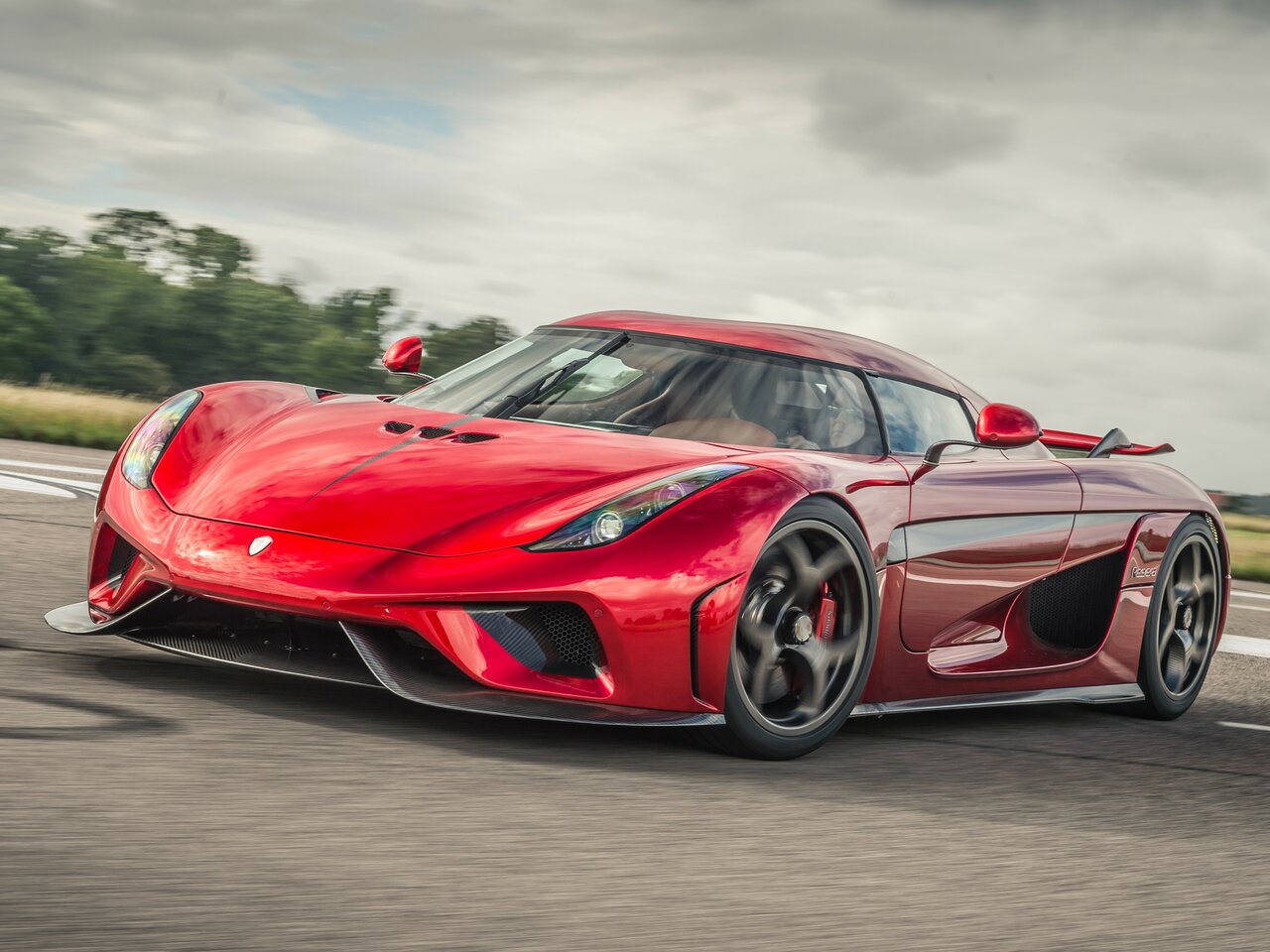 Koenigsegg Koenigsegg Regera