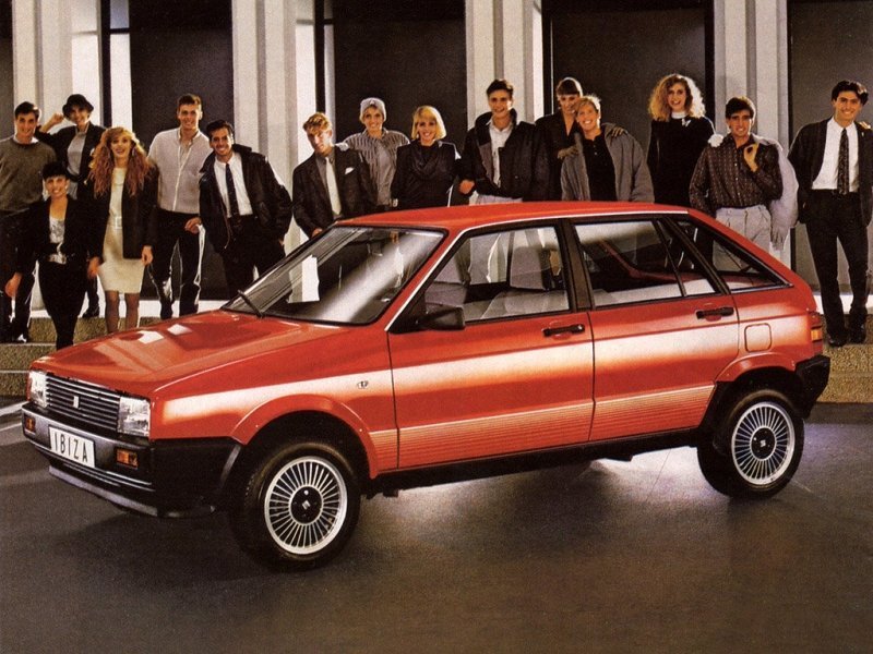 SEAT Ibiza