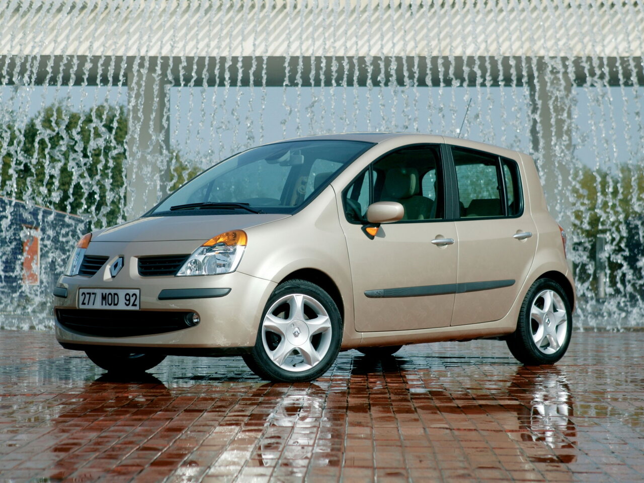 Renault Modus