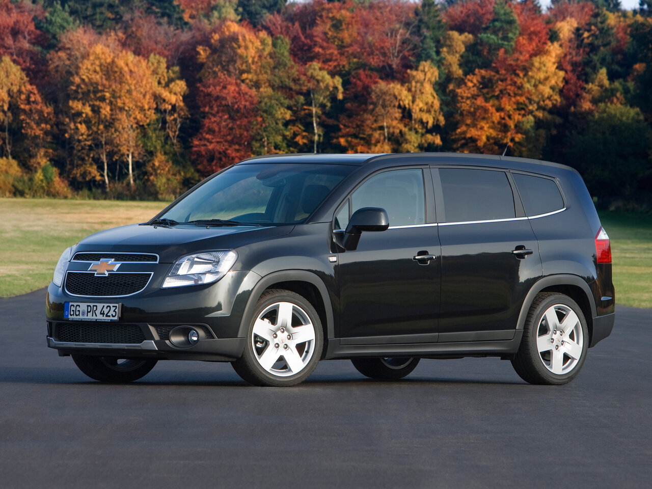 Chevrolet Orlando