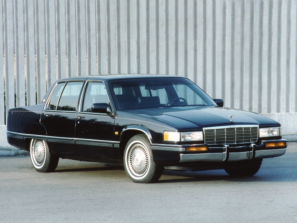 Cadillac Fleetwood