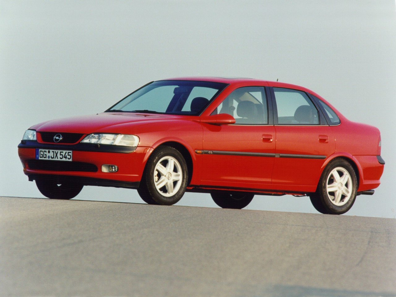 Opel Vectra