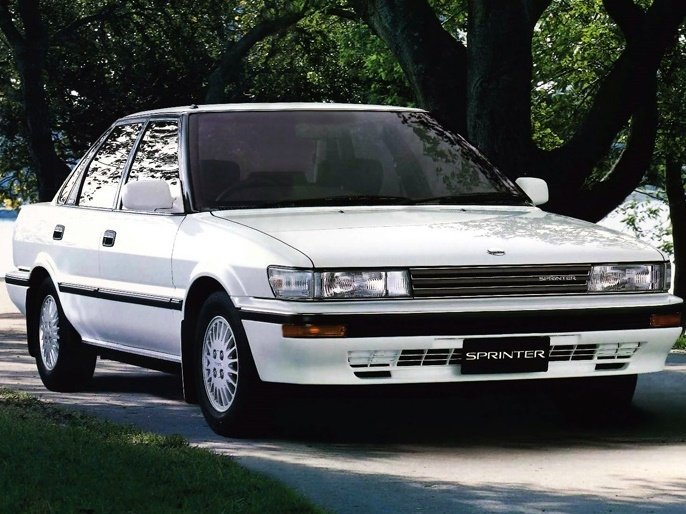 Toyota Sprinter