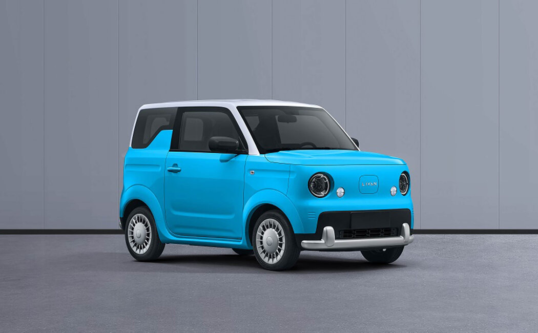 Livan Blue Baloon