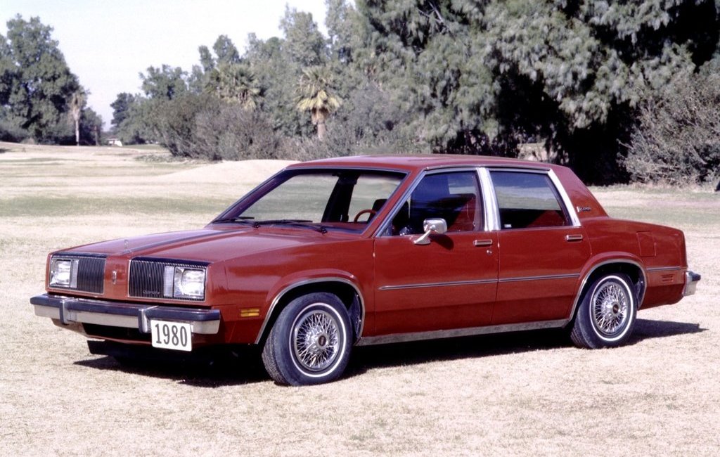 Oldsmobile Omega