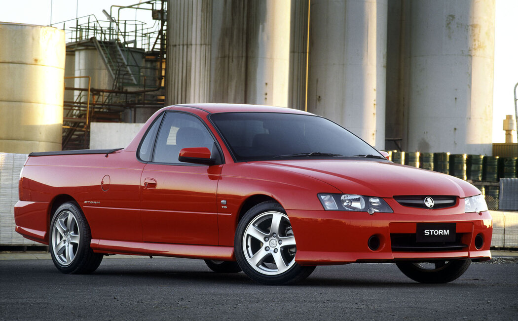 Holden UTE