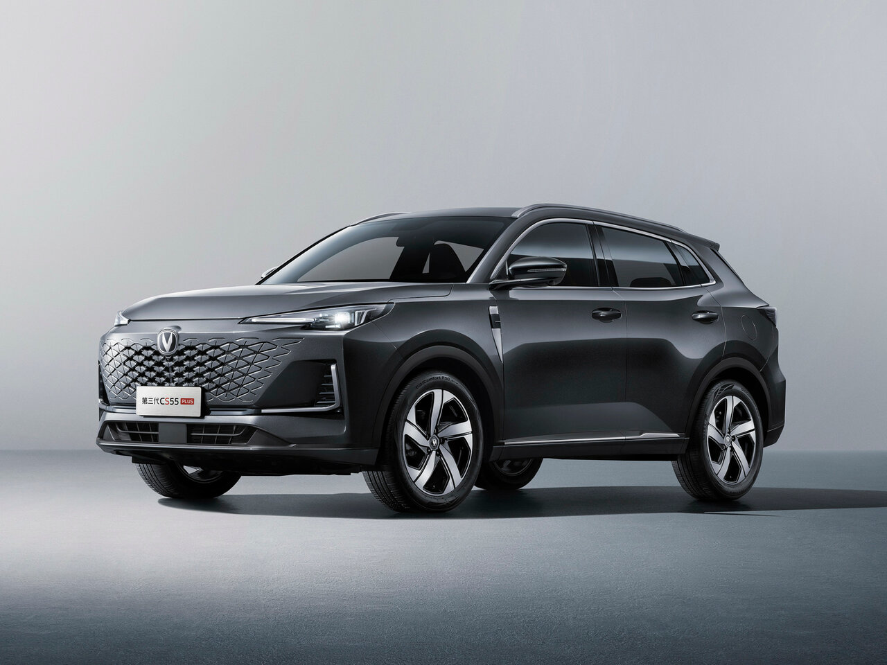 Changan CS55 Plus