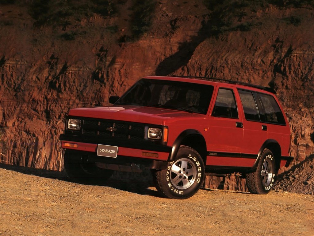 Chevrolet Blazer