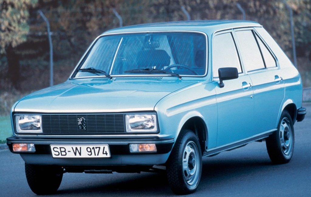 Peugeot 104