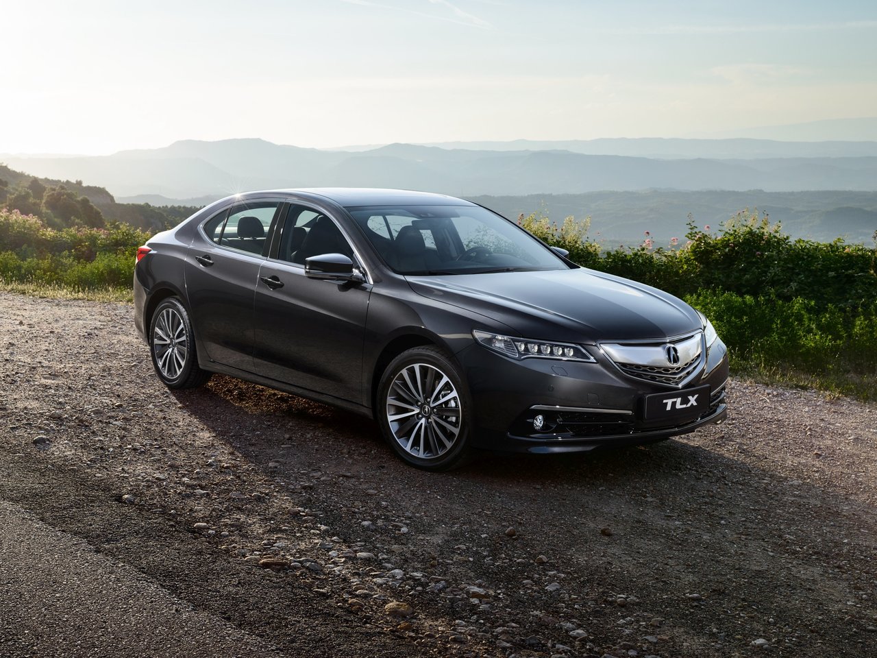 Acura TLX