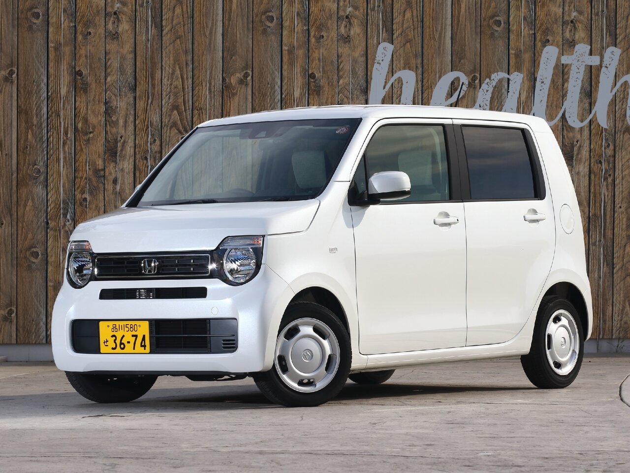 Honda N-WGN