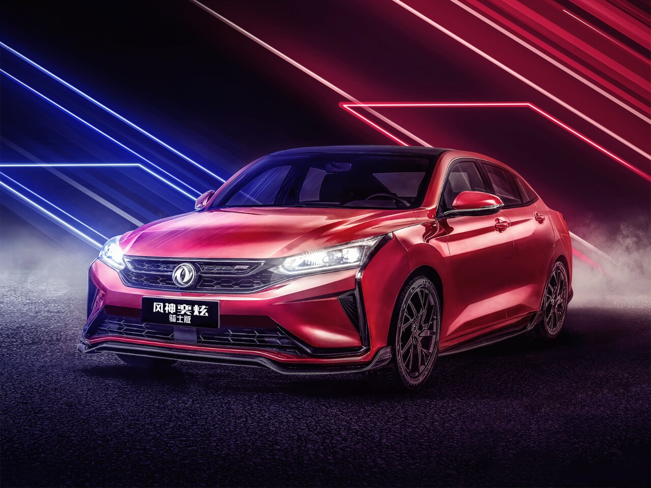 Dongfeng Aeolus Yixuan