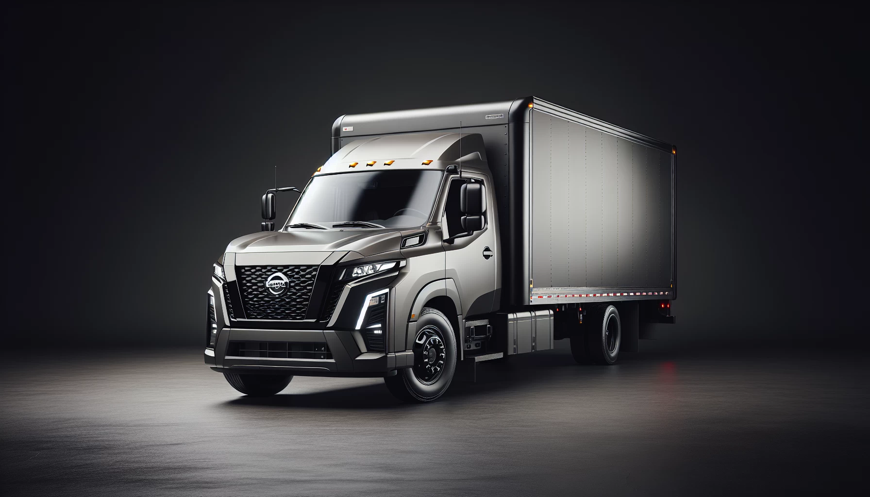 Nissan Atleon