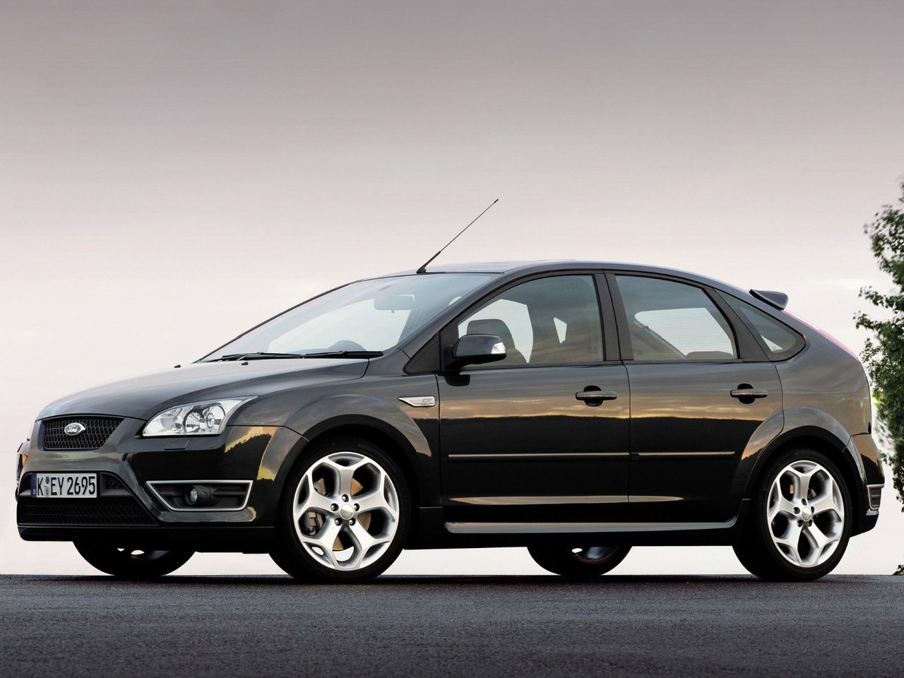 Ford Focus ST