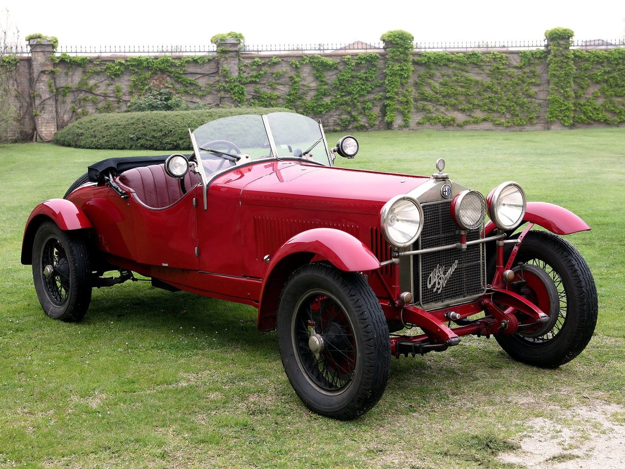 Alfa Romeo 6C