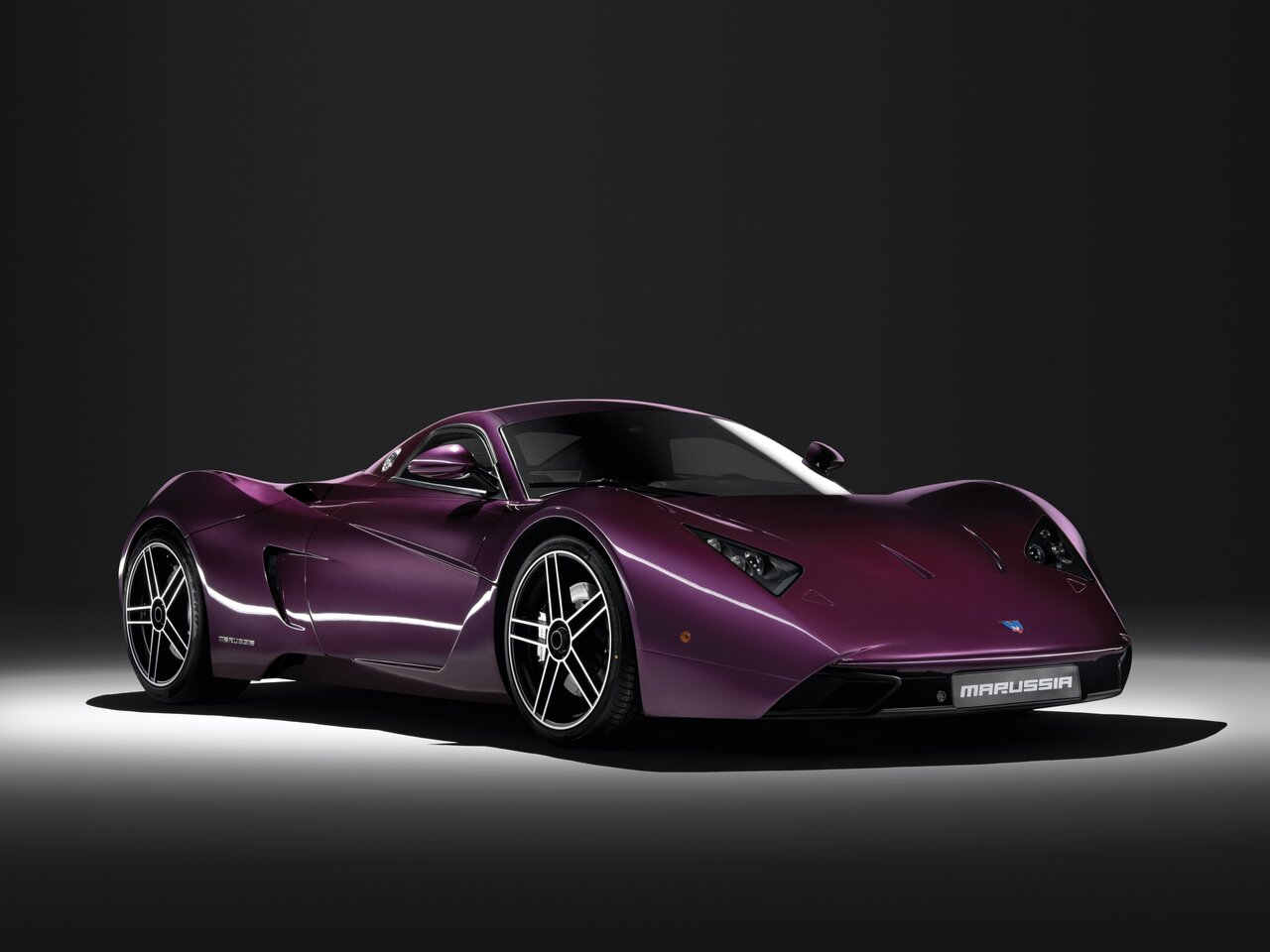 Marussia B1