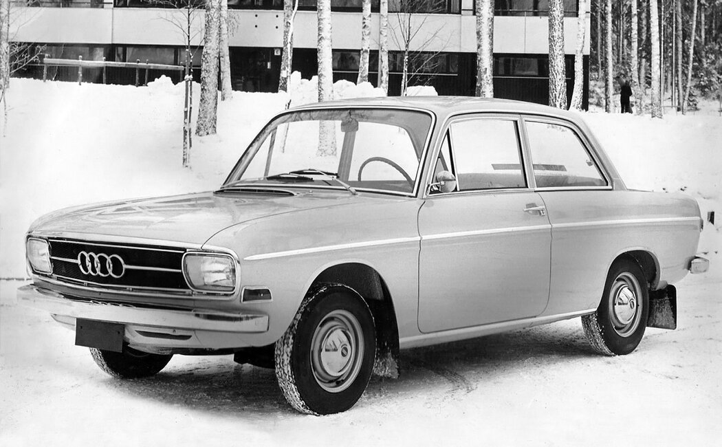 Audi 60