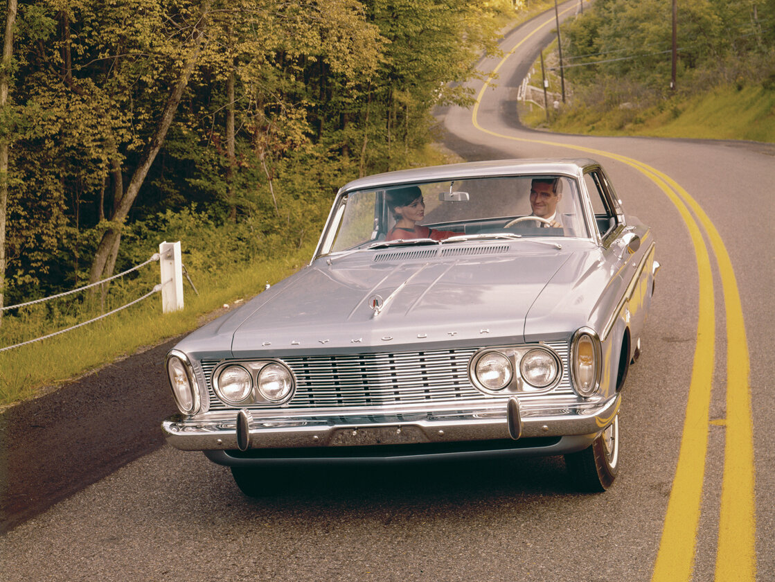 Plymouth Fury