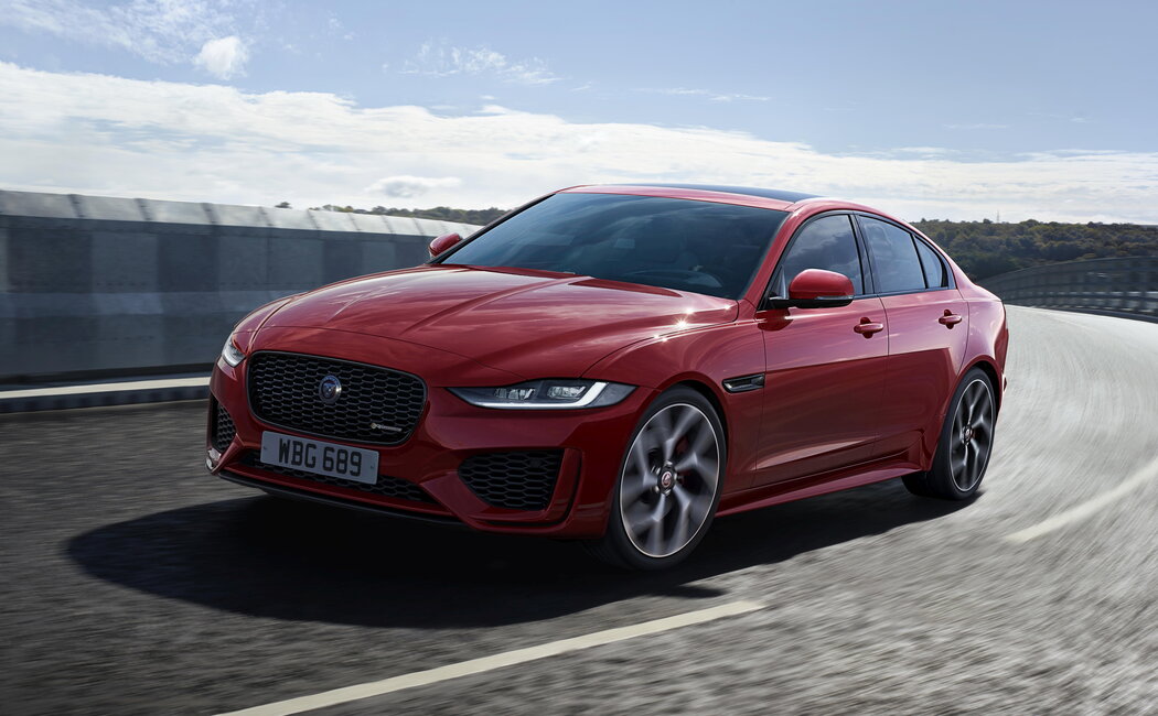 Jaguar XE