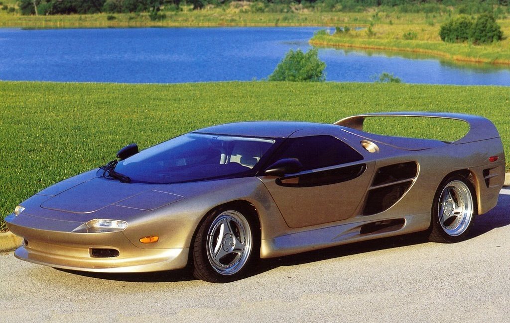 Vector M12