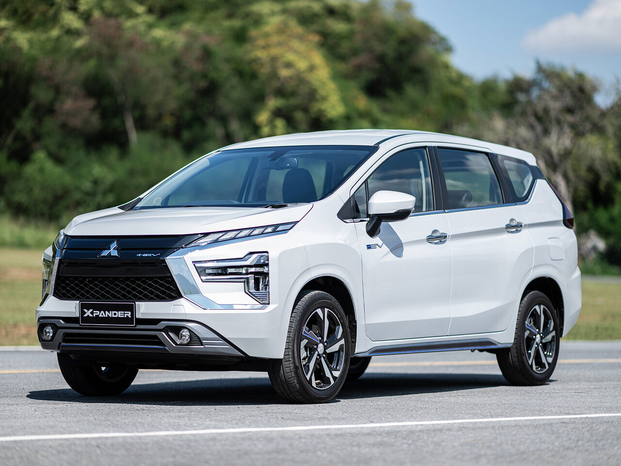 Mitsubishi Xpander