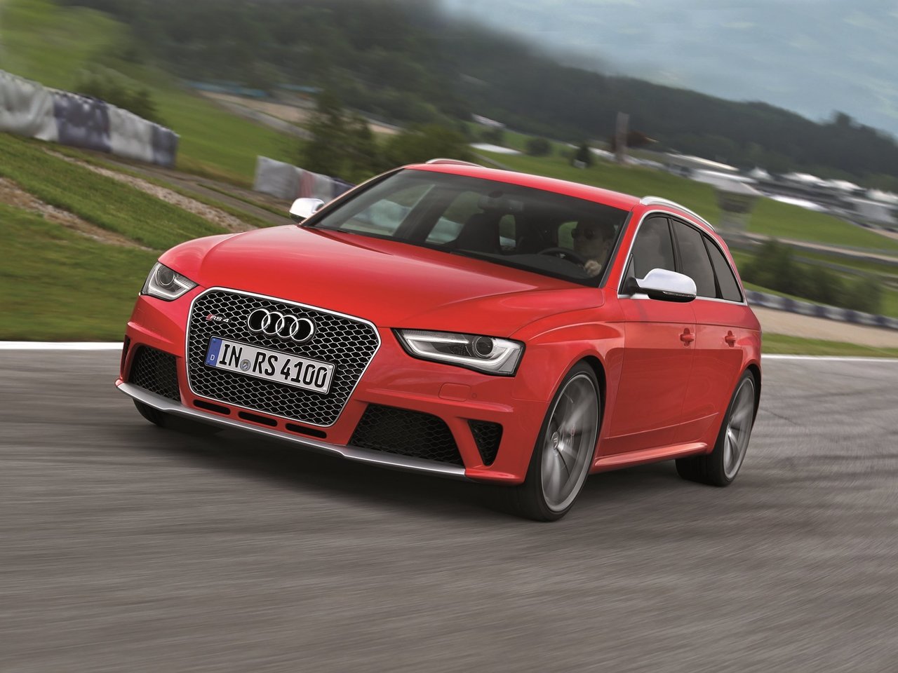 Audi RS 4