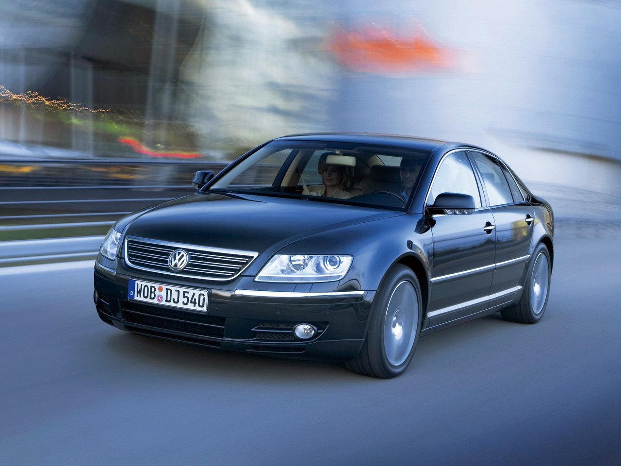 Volkswagen Phaeton