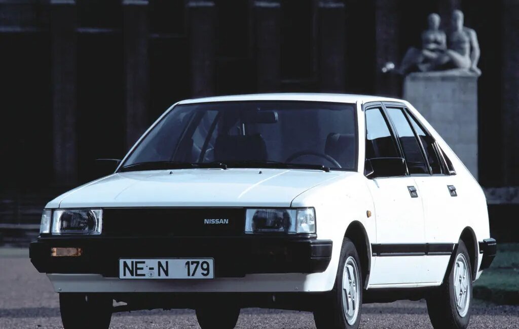 Nissan Cherry