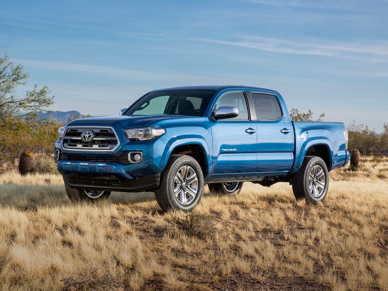 Toyota Tacoma